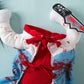 Chucky Costume for Cats and Dogs Halloween Pet Outfit