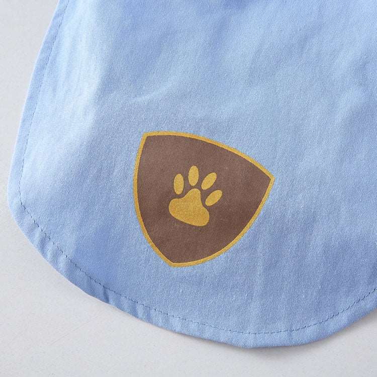 Delivery Driver Costume for Cat and Dog Pet Outfit