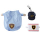 Delivery Driver Costume for Cat and Dog Pet Outfit