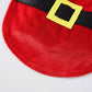 Santa Claus Costume for Cats and Dogs Pet Holiday Outfit