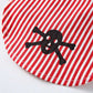 Pet Costume for Cats and Dogs Pirate Dress Up