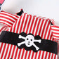 Pet Costume for Cats and Dogs Pirate Dress Up