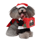 Santa Claus Costume for Cats and Dogs Pet Holiday Outfit