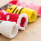 Dog Socks Japanese Style Non Slip Pet Socks for Small Medium Large Dogs
