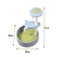 KiTree Small Cat Tree Natural Wooden Cat Tower
