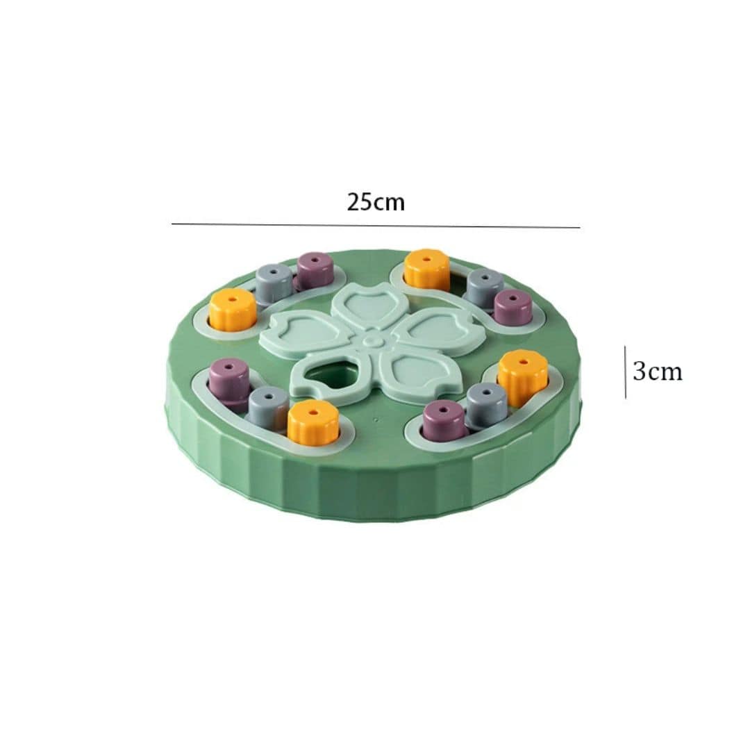 Interactive Digging Puzzle Toy for Dogs and Cats