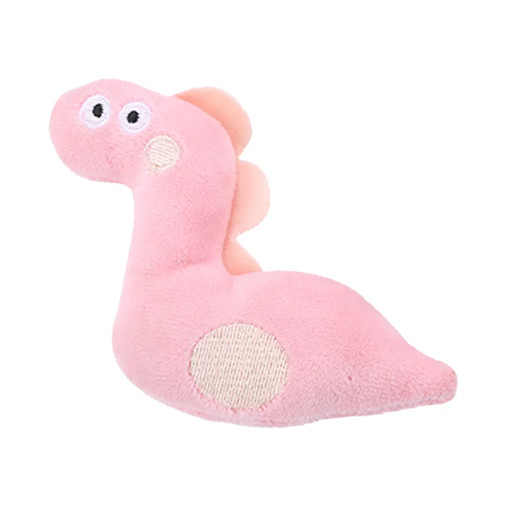 Mini Plush Cat Toys Soft Small Stuffed Animals for Cats Kitten Play