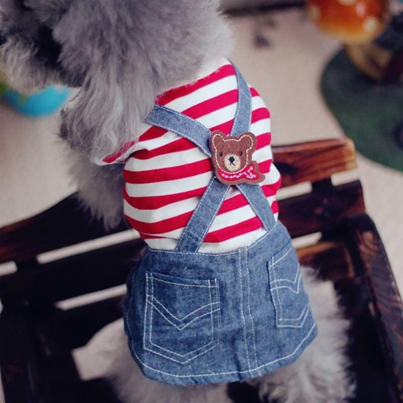 Dotie™ Dog Overalls Waterproof Dog Jumpsuit Pet Raincoat