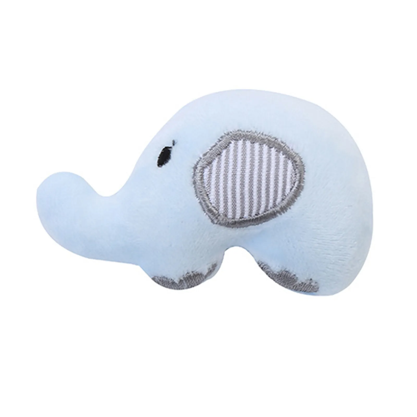 Mini Plush Cat Toys Soft Small Stuffed Animals for Cats Kitten Play