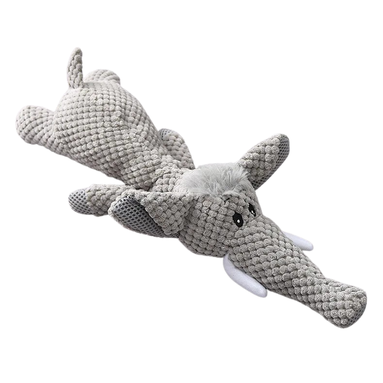 Ribbed Plush Sound Toy for Babies and Toddlers Soft Sensory Crinkle Toy