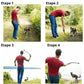 Manual Dog Ball Launcher for Fetch Play Interactive Toy