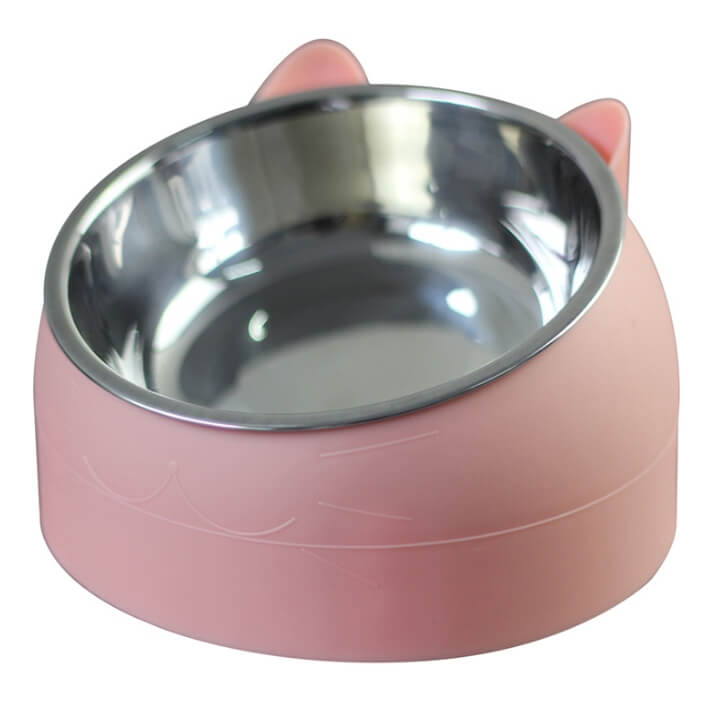 Elevated Cat Bowl Elevated Cat Feeding Station Raised Cat Dish