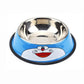 Doraemon Pet Bowl Cat Dog Food Dish