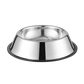 Stainless Steel Pet Bowl Durable Non Slip Dog Cat Food Water Dish