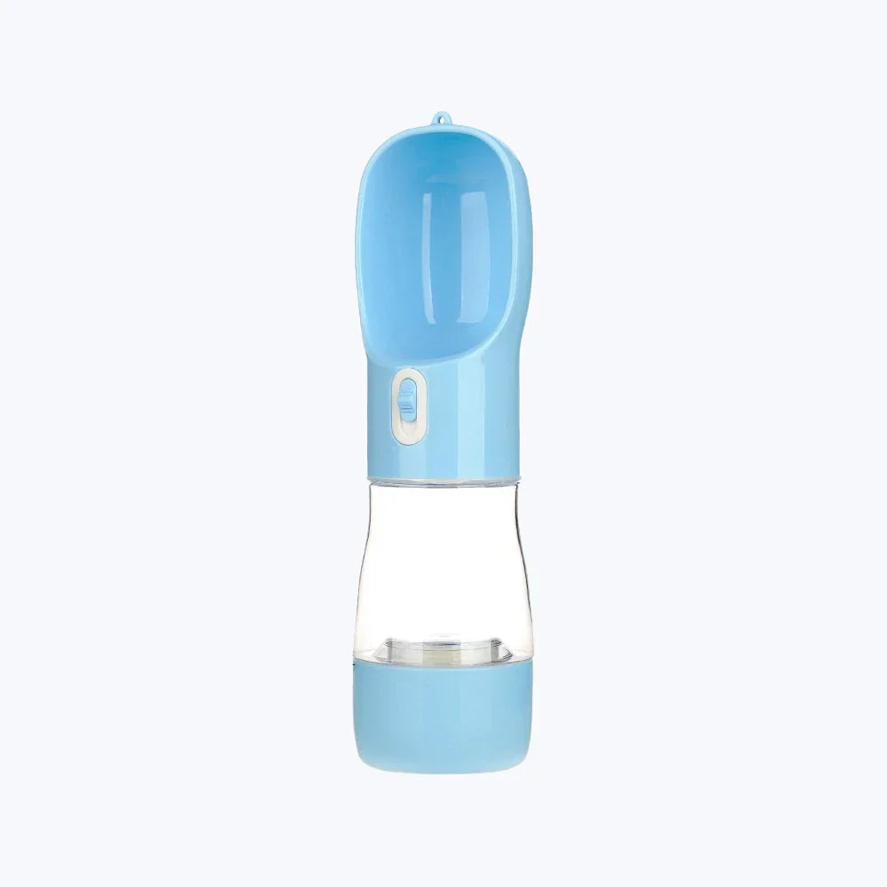 Cat Water Bottle Reusable Portable Pet Travel Bottle