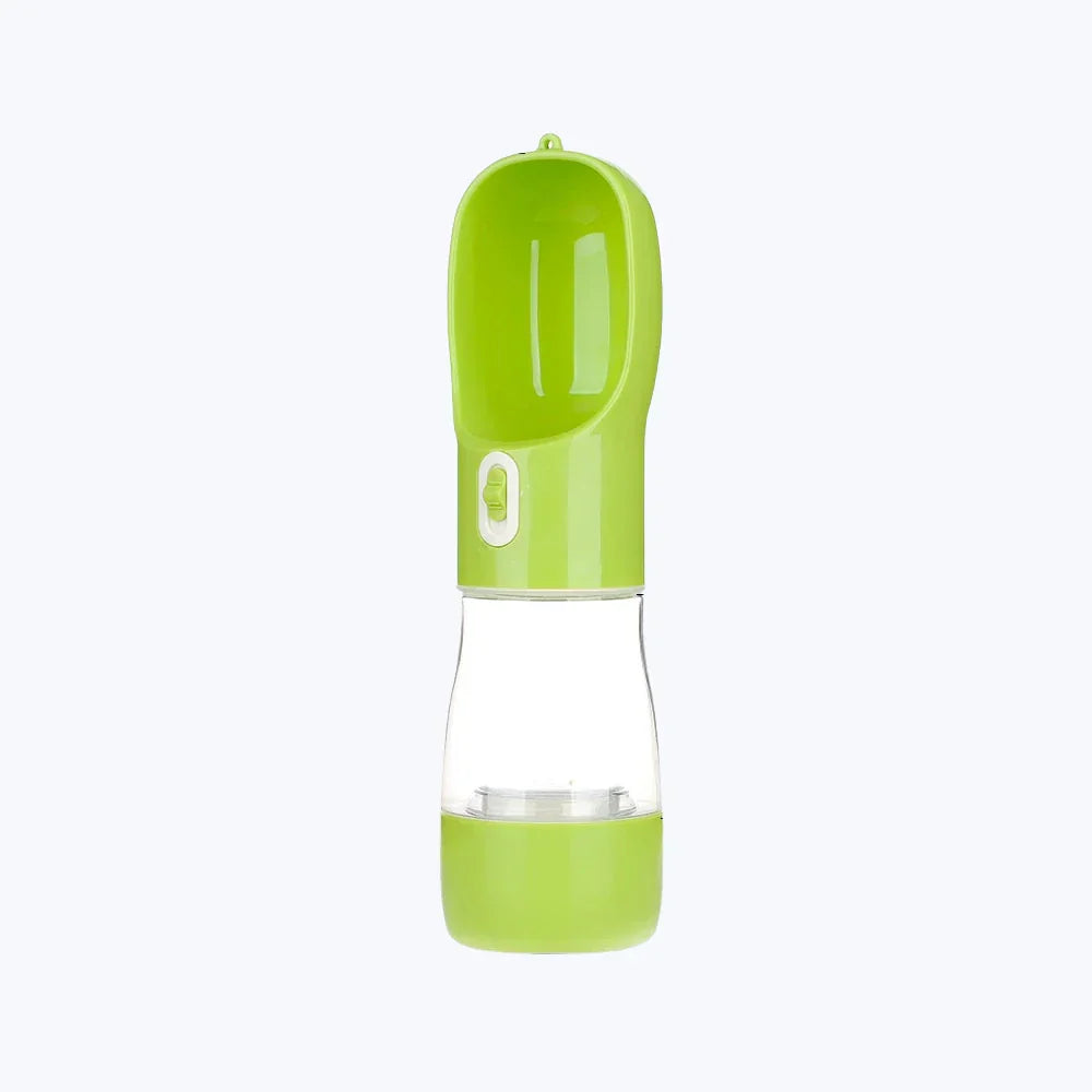 Cat Water Bottle Reusable Portable Pet Travel Bottle