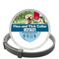 Natural Flea and Tick Collar for Dogs and Cats Pest Protection