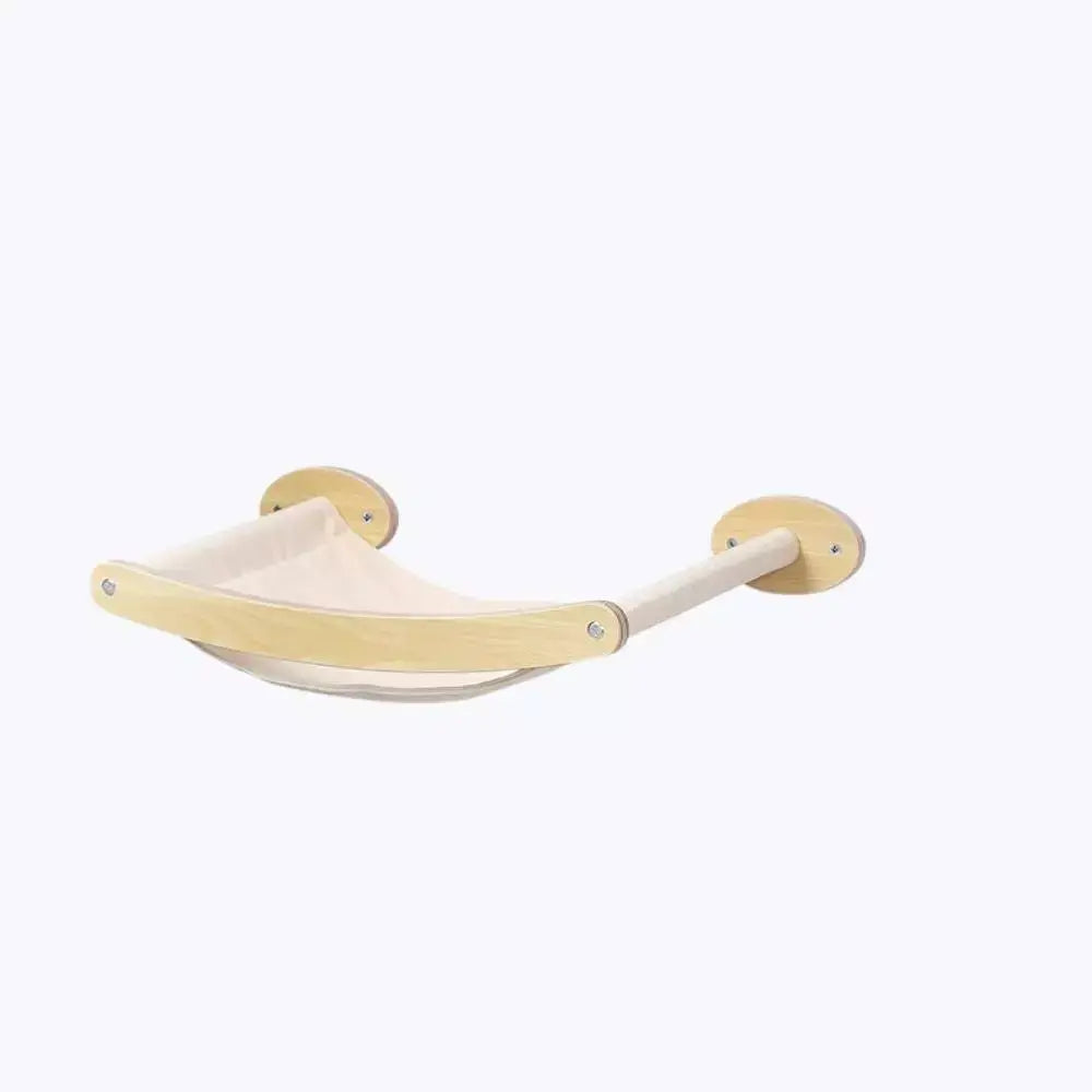 Wall Mounted Cat Hammock Bed for Indoor Cats