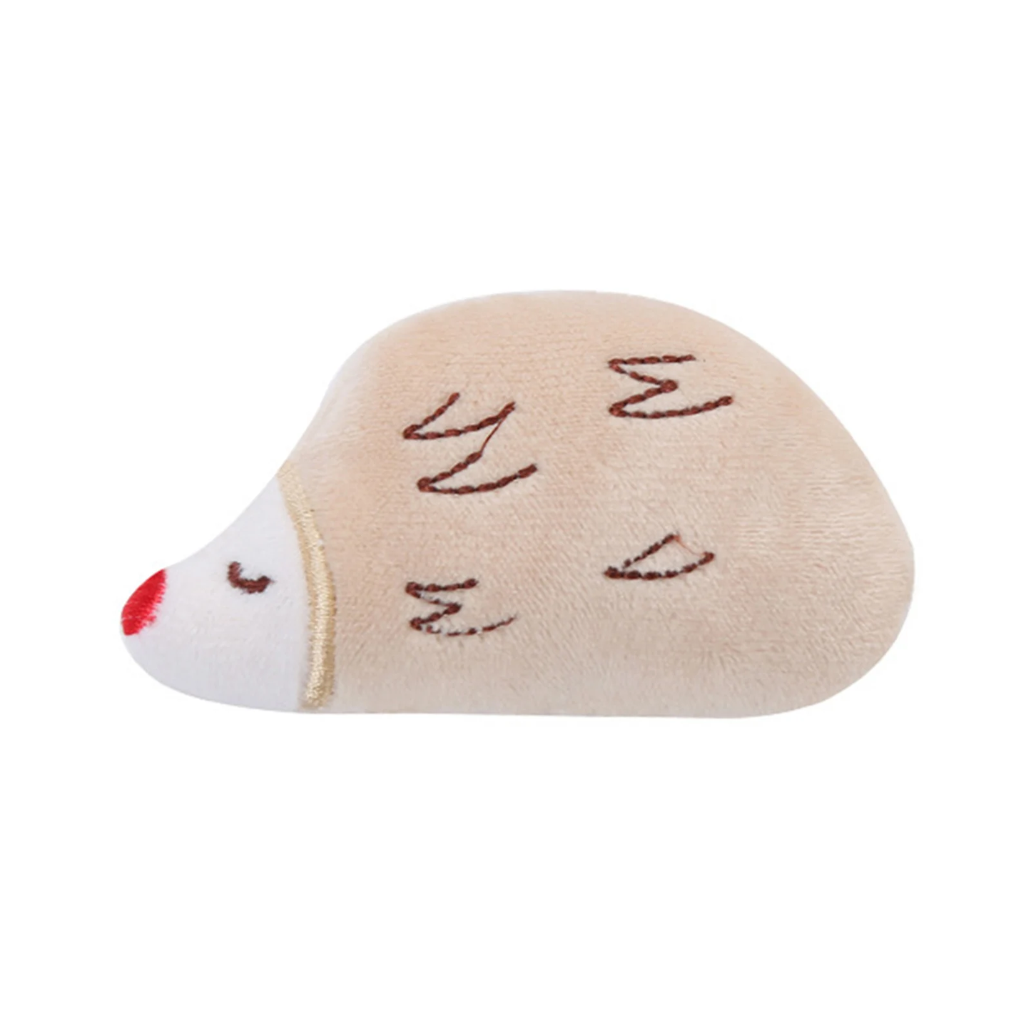 Mini Plush Cat Toys Soft Small Stuffed Animals for Cats Kitten Play