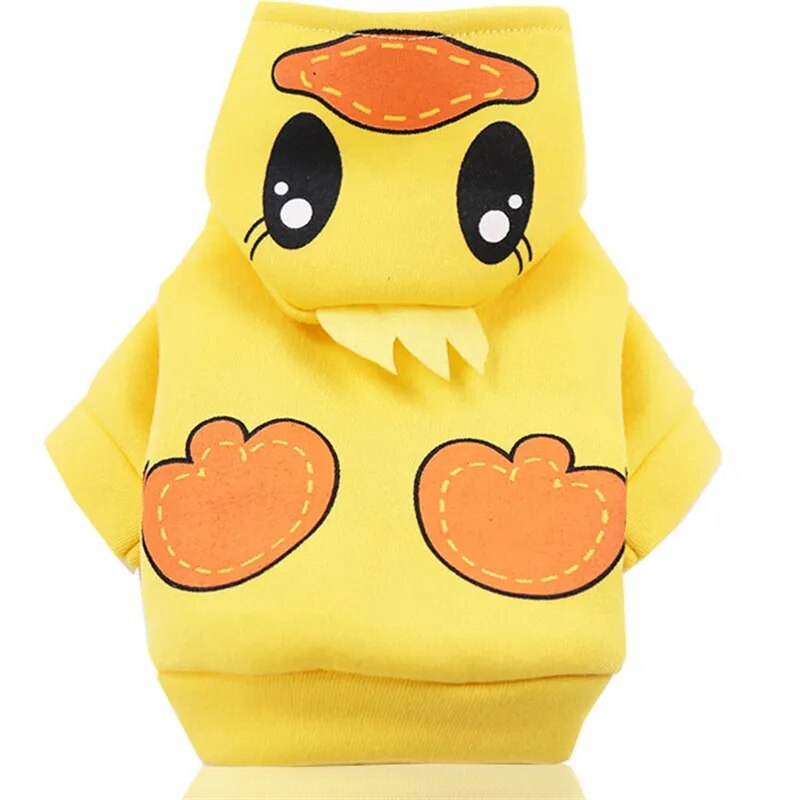 Dog Sweater Waterproof Warm Pet Clothes for Small to Large Dogs