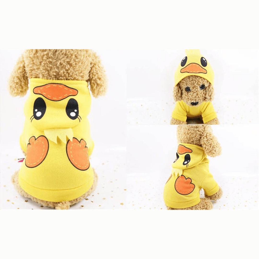 Dog Sweater Waterproof Warm Pet Clothes for Small to Large Dogs
