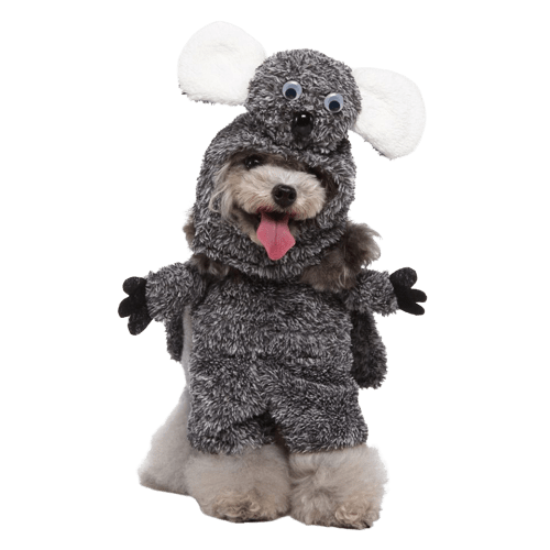 Koala Costume for Cats and Dogs Pet Outfit Halloween Dress Up