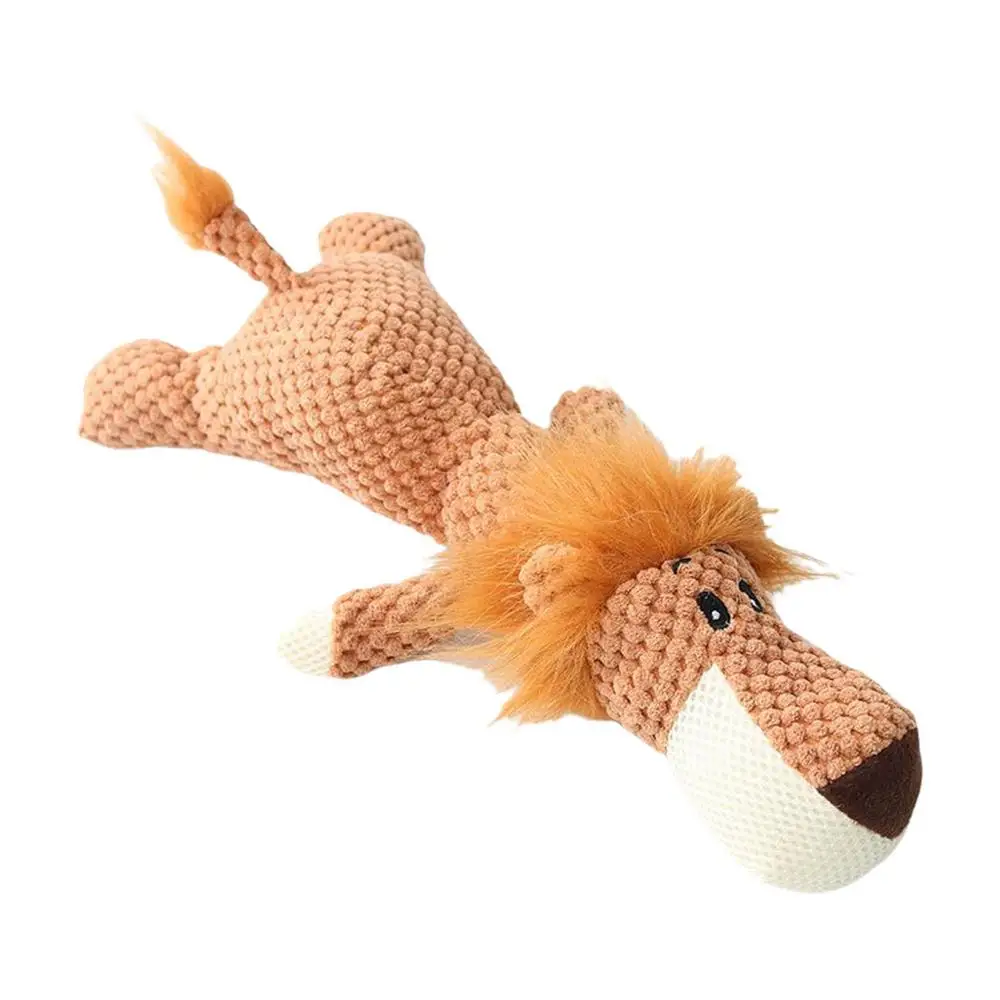 Ribbed Plush Sound Toy for Babies and Toddlers Soft Sensory Crinkle Toy