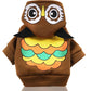 Dog Sweater Waterproof Warm Pet Clothes for Small to Large Dogs