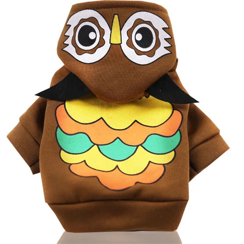 Dog Sweater Waterproof Warm Pet Clothes for Small to Large Dogs