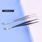 2-in-1 Tick Remover Tool for Dogs and Cats Pet Grooming Tool