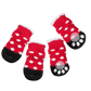 Dog Socks Christmas Holiday Pet Stockings