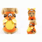 Dog Sweater Waterproof Warm Pet Clothes for Small to Large Dogs