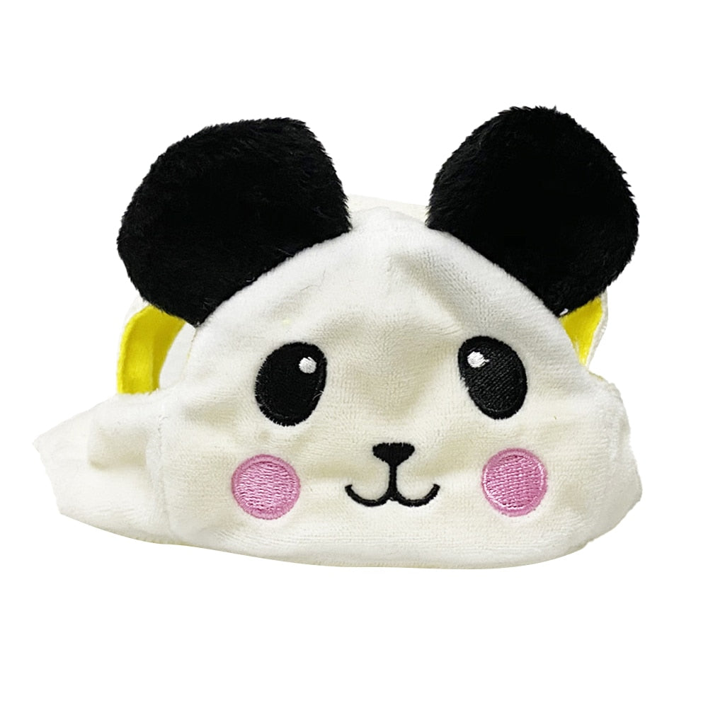 Animal Shaped Cat Hat Cute Pet Costume Accessory