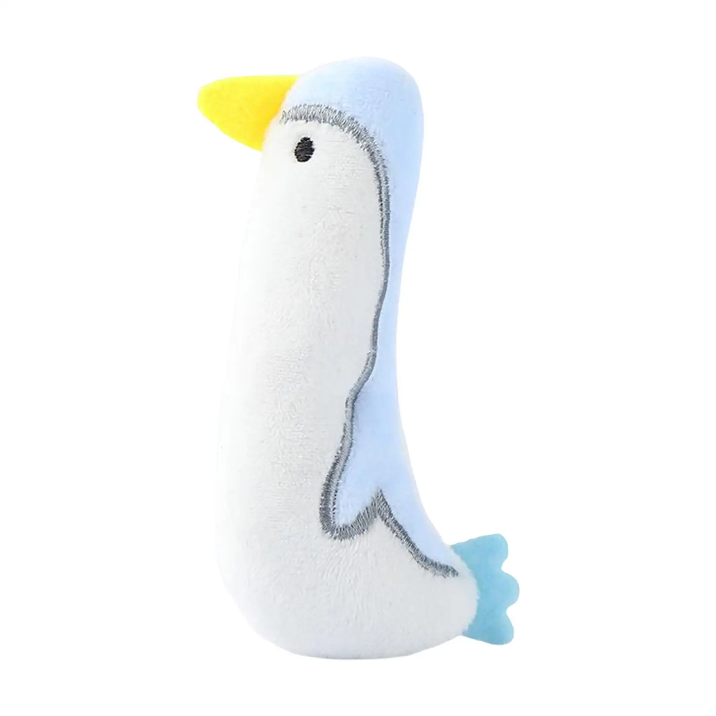 Mini Plush Cat Toys Soft Small Stuffed Animals for Cats Kitten Play