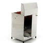 54 Finger Wet Poultry Plucker 250W Drum Feather Removing Machine