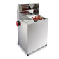 54 Finger Wet Poultry Plucker 250W Drum Feather Removing Machine