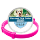 Natural Flea and Tick Collar for Dogs and Cats Pest Protection