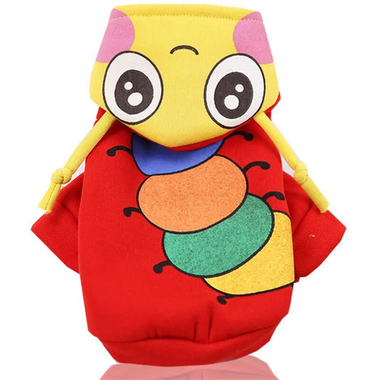 Dog Sweater Waterproof Warm Pet Clothes for Small to Large Dogs