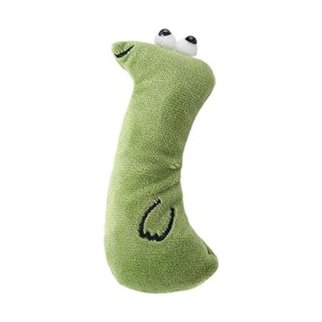 Mini Plush Cat Toys Soft Small Stuffed Animals for Cats Kitten Play