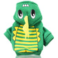 Dog Sweater Waterproof Warm Pet Clothes for Small to Large Dogs