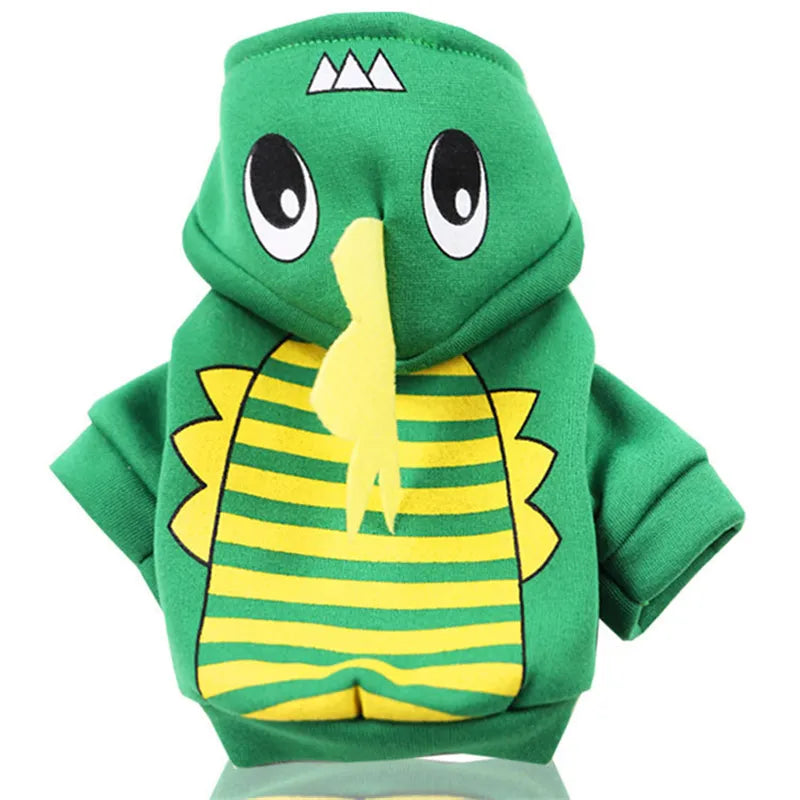 Dog Sweater Waterproof Warm Pet Clothes for Small to Large Dogs