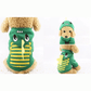 Dog Sweater Waterproof Warm Pet Clothes for Small to Large Dogs