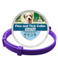 Natural Flea and Tick Collar for Dogs and Cats Pest Protection